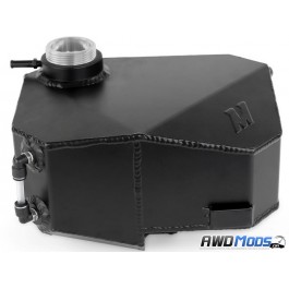 Mishimoto Coolant Expansion Tank for the Ford Focus RS / ST Black Tank